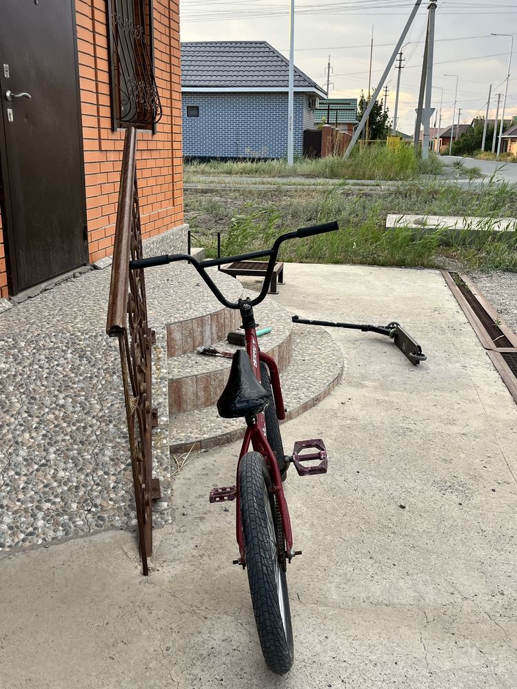 Продаю велик BMX gestal t