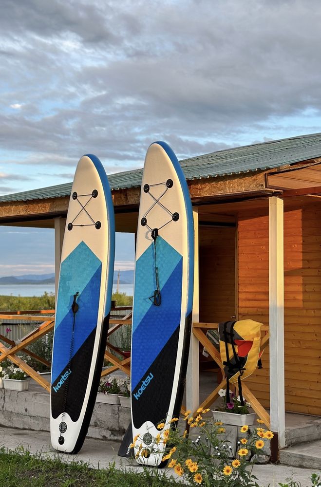 Аренда Сап бордов, Sup board
