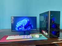 Мощный Компьютер на i7-9700f RTX 2060Super Oзу 16gb готовый, комплект