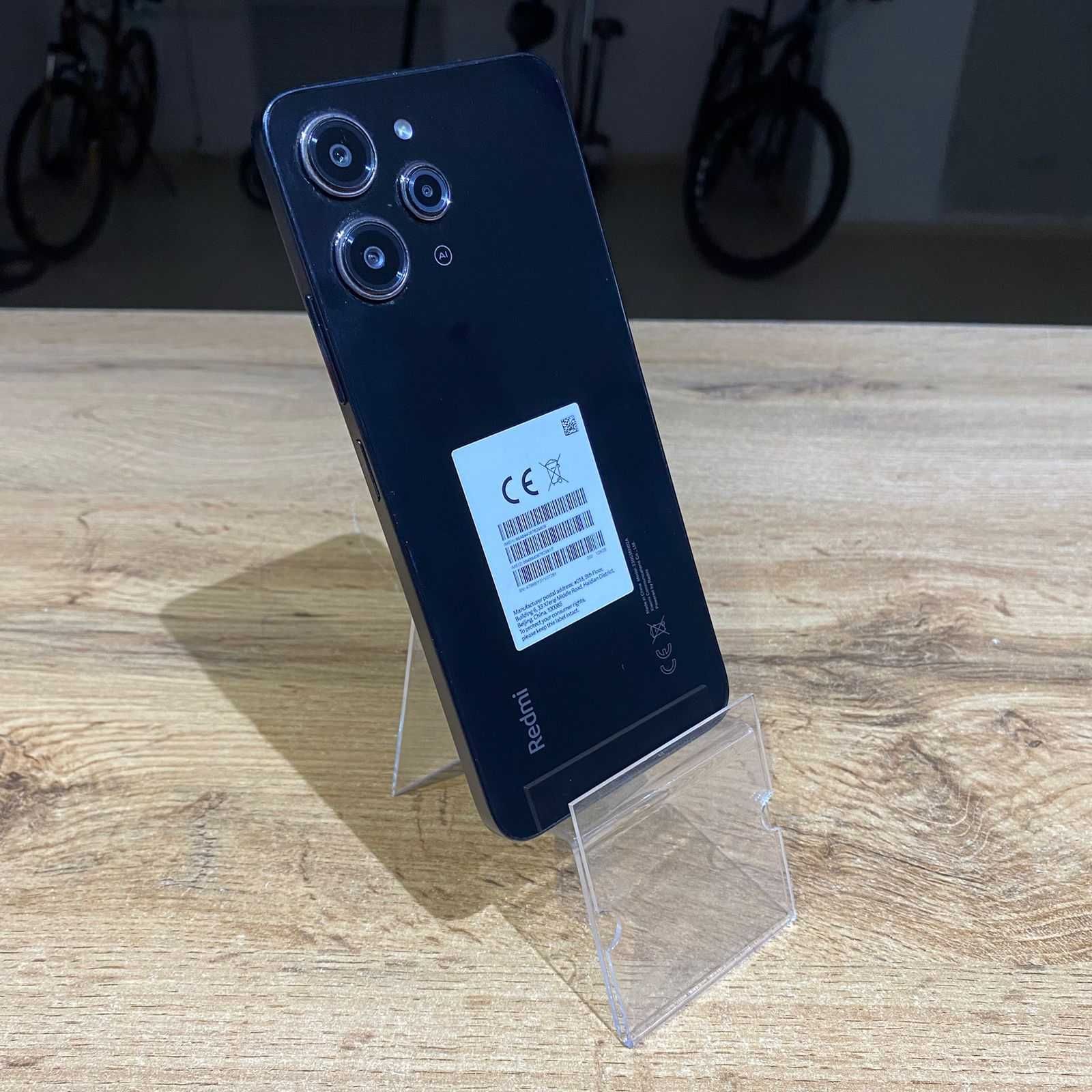 К162/Сотовый телефон XIAOMI REDMI 12 128GB/sk142698