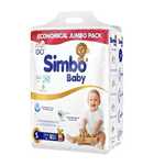 Детские подгузники Simbo baby