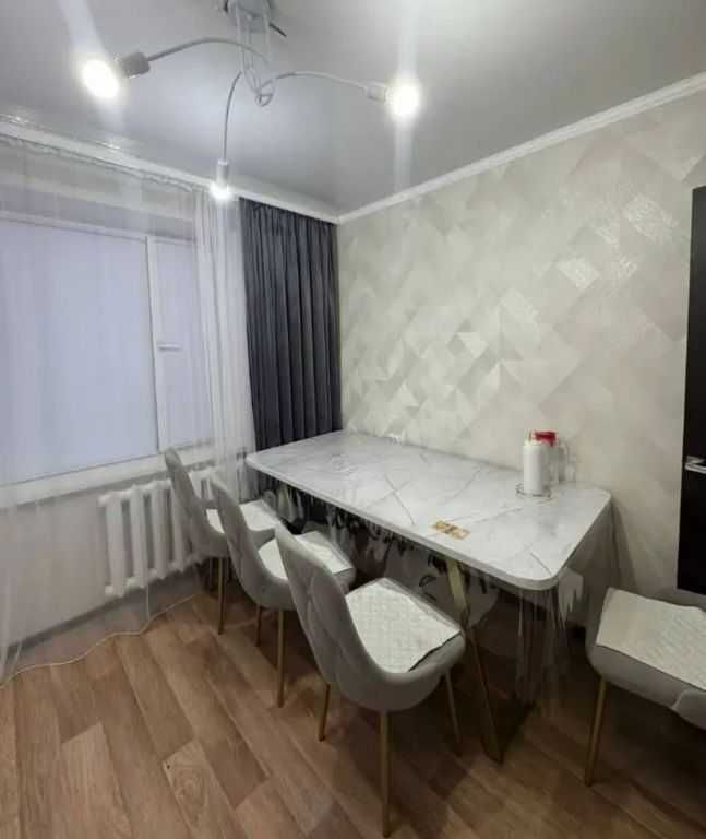 3-комнатной квартиры, 65 м², мкр-н Голубые Пруды