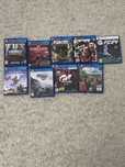 Диски для playstation 4/5