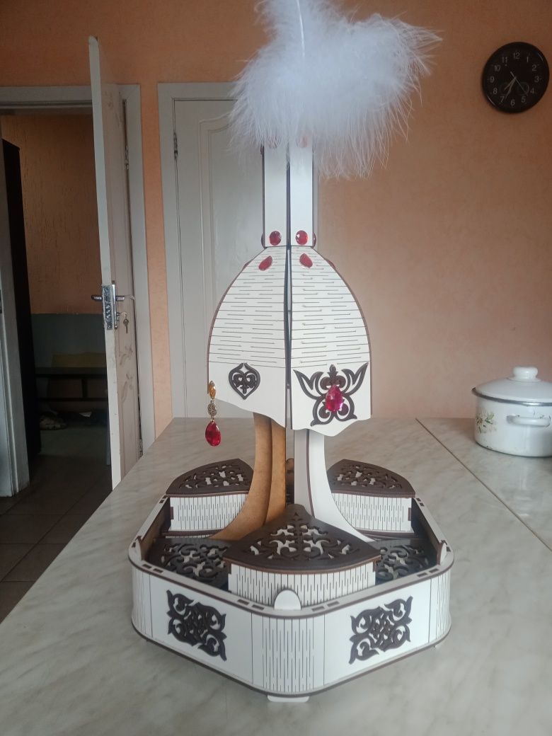 Продам шкатулки для украшений
