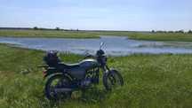 Альфа  яки 110куб