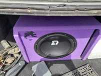 Subwoofer/Саббуфер