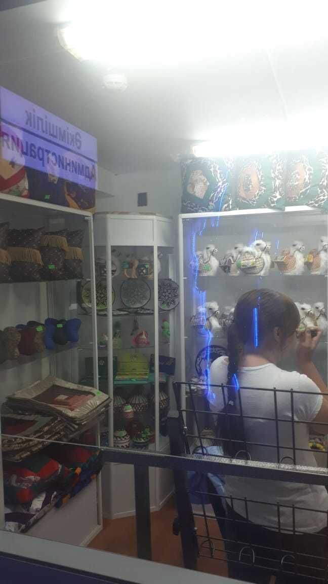 Продам Товар и оборудование,национальные сувениры, коржын, корпешки