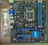 Материнская плата Asus P8H77-M LE