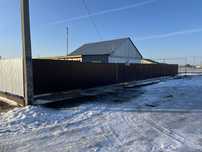 Продам дом поселке достық РТС керпични керамзита блок