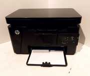 МФУ лазерное HP LaserJet Pro MFP M125a, ч/б, A4