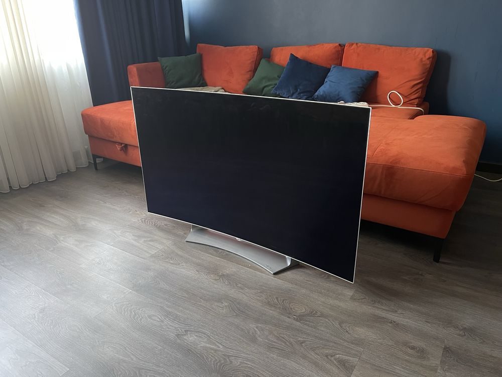Продается телевизор LG 55eg910v