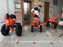 Мотоблок бензиновый Qazar MB105 ХИТ сезона