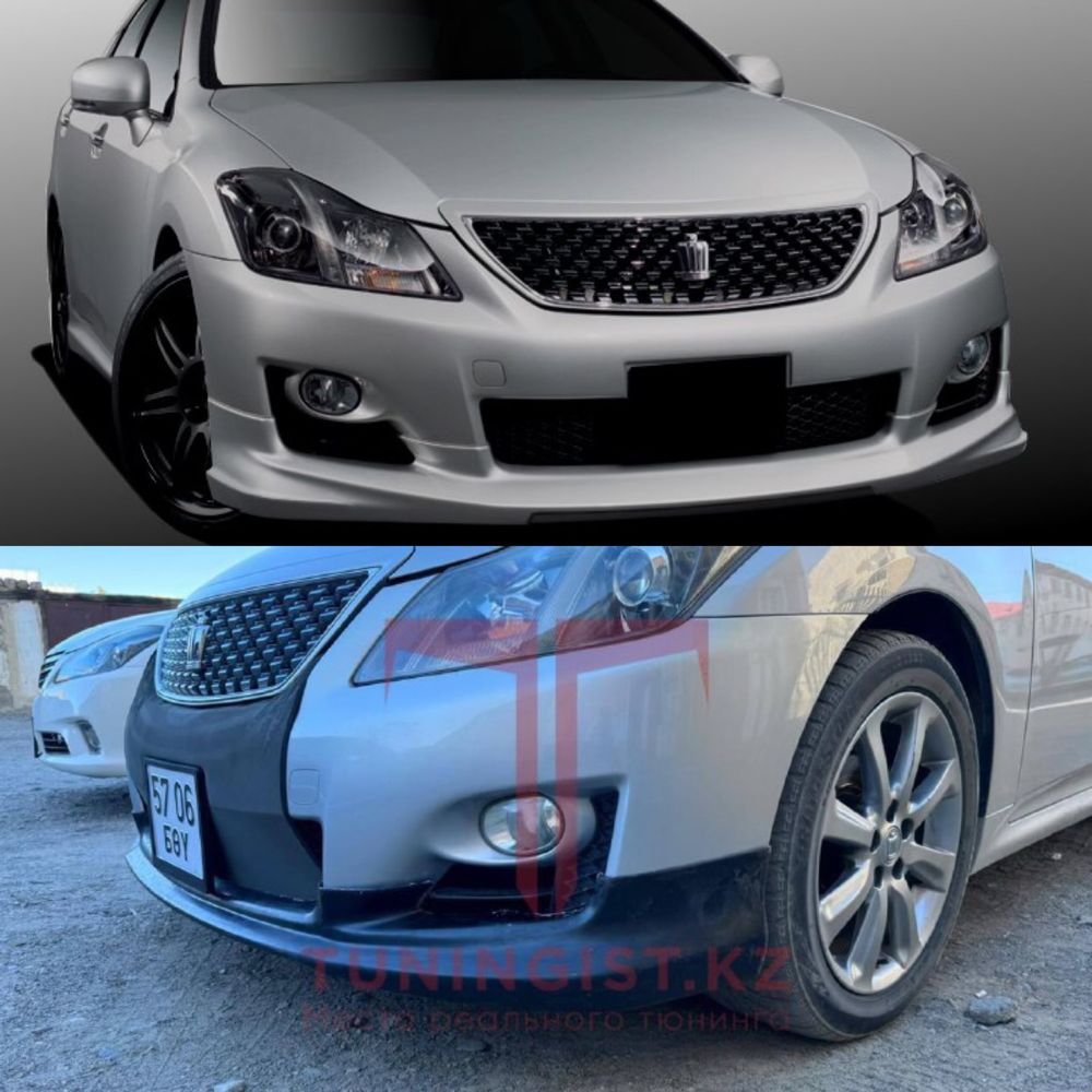 Обвесы Modelista тюнинг на Toyota Crown, Тойота Краун, кроун 200