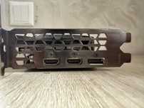 Видеокарта Gtx 1650