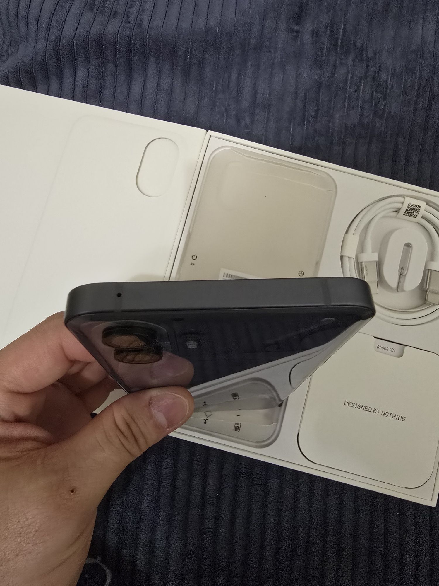 Nothing Phone 2 12/ 256 ГБ_ОБМЕН НЕ ИНТЕРЕСУЕТ!