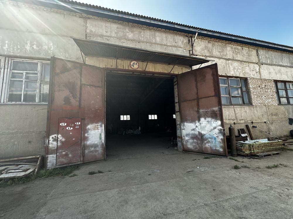 Аренда мастерская,склад, производственное помещение 800 кв.м.