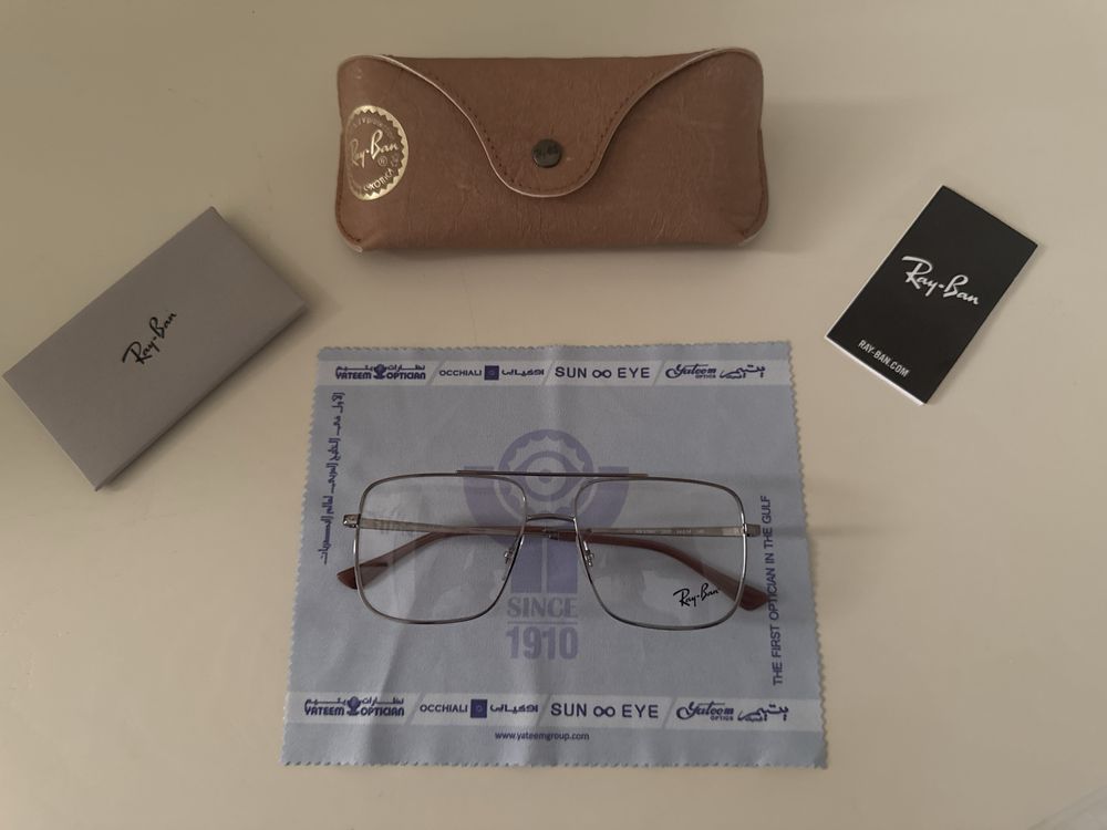 Очки нулевки RayBan