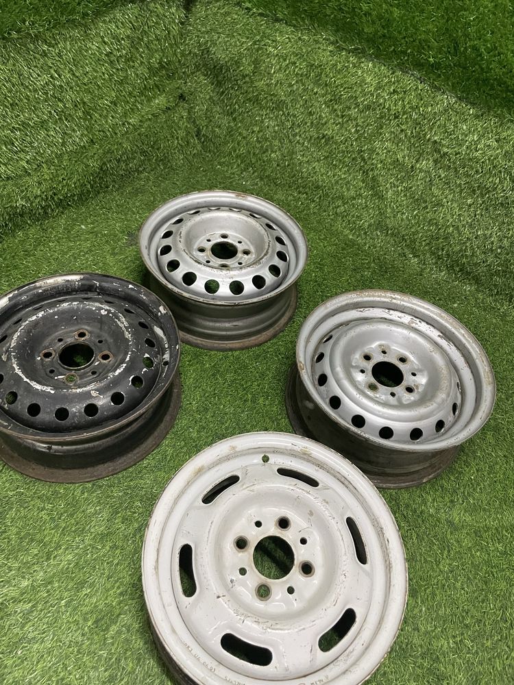 Продам штампы железные диски R13 штучные