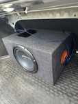 Сабвуфер Pioneer 2400w