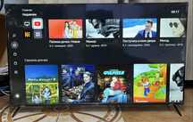 Телевизор Smart TV Dexp