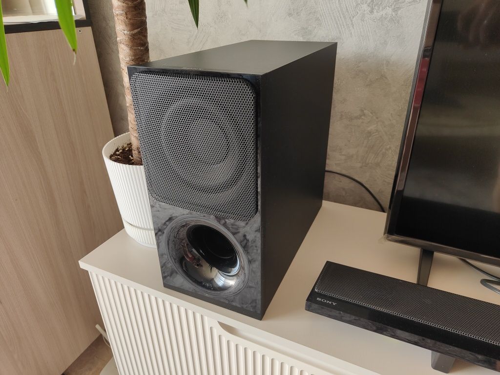 Саундбар Sony HT-CT390