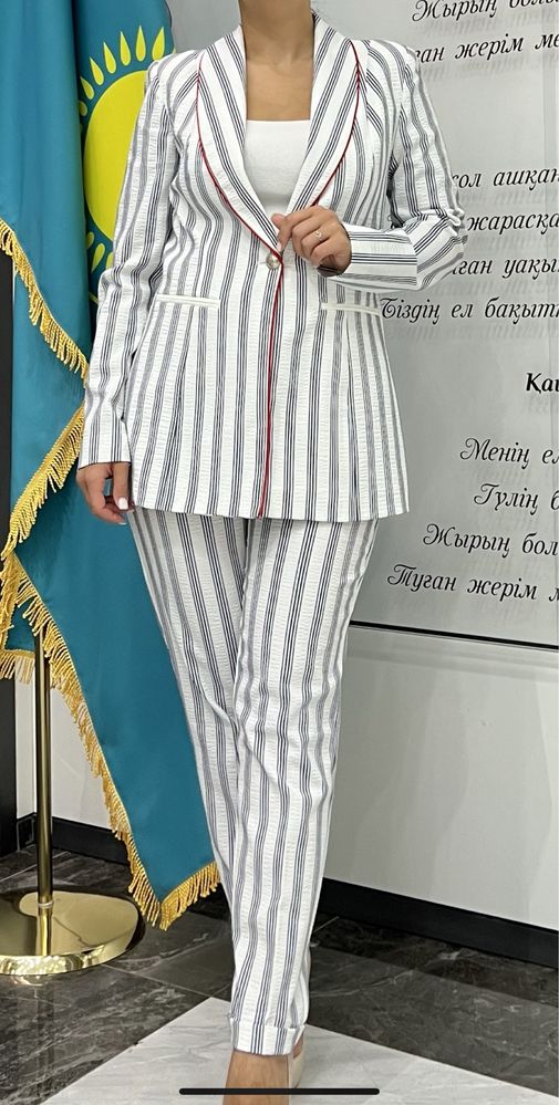 Деловпя одежда из Стамбула! Распродажа офисной одежды! Размеры до 48