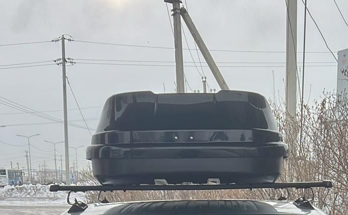 Продам автобокс новый