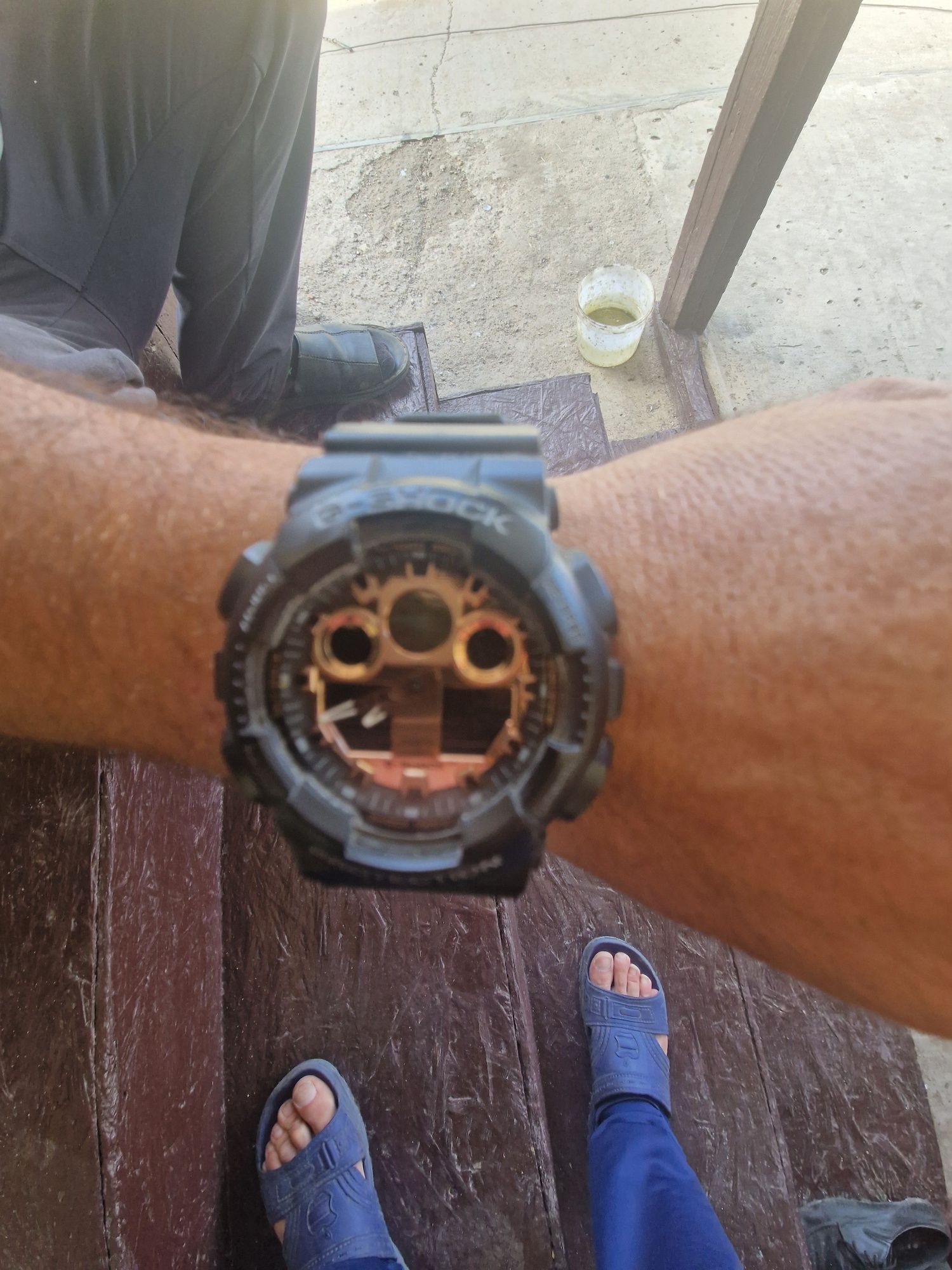 Часы Casio G-shok
