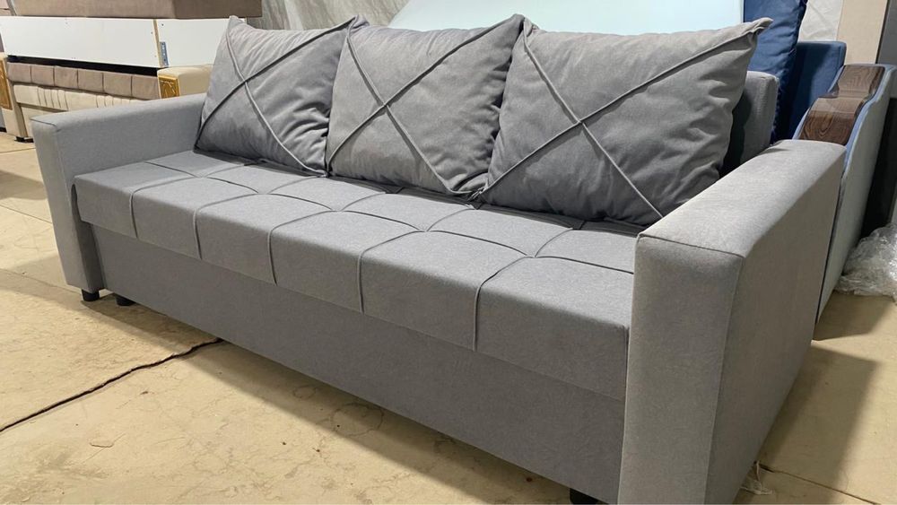 СО СКЛАДА! Угловой Диван 3м Кресло Кровать Еврокнига Мягкая мебель-30%