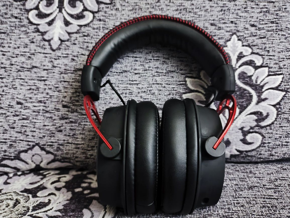 Наушники hyper X alpha