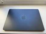 Продам идеально новый macbook air m2 8/256 БЕЗ ТОРГА