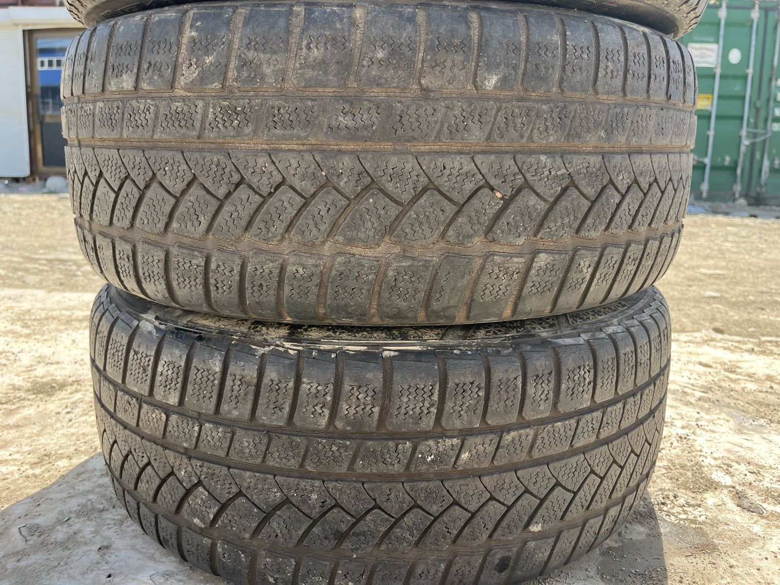 Диски с резиной на Kia Rio, Hyundai Accent,Lada Largus ,4*100 R16