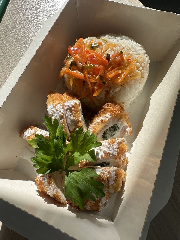 Доставка вкусных и качественных обедов по всему городу