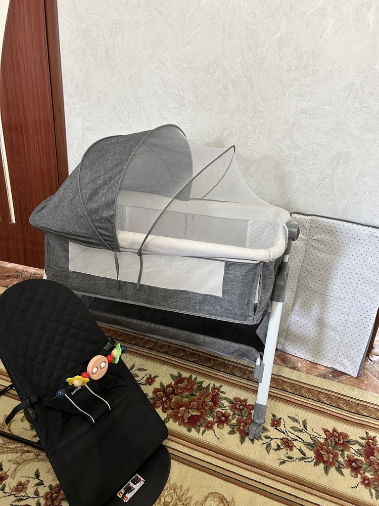 кровать манеж детский