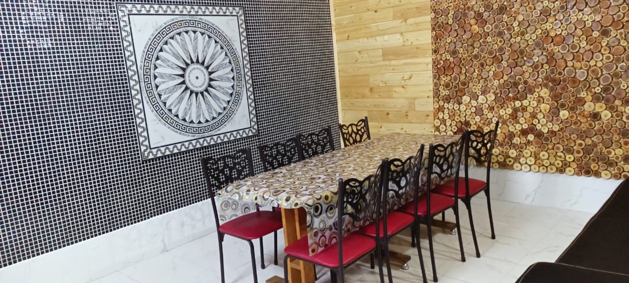 сауна с караоки летняя площадка с басеином , баня