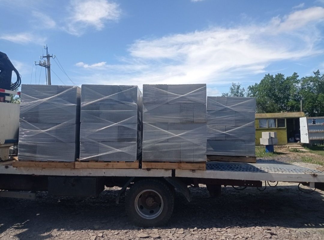 Газоблок акция только 3 дня