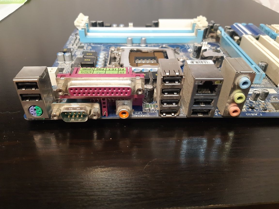Материнская плата GIGABYTE GA-P55-US3L