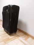 Чемодан American Tourister чёрный