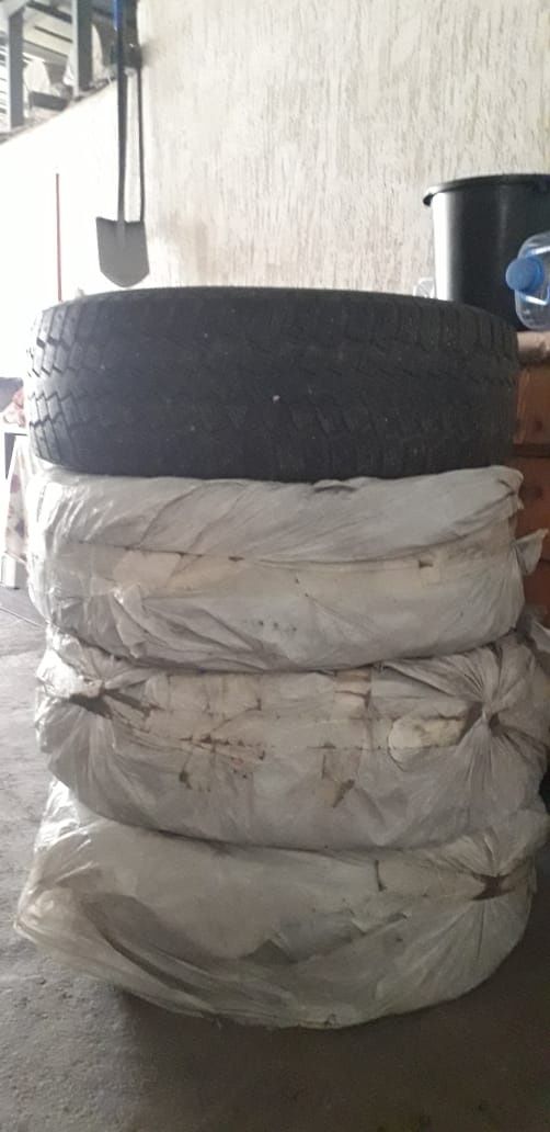 Продам все сезонные  резину