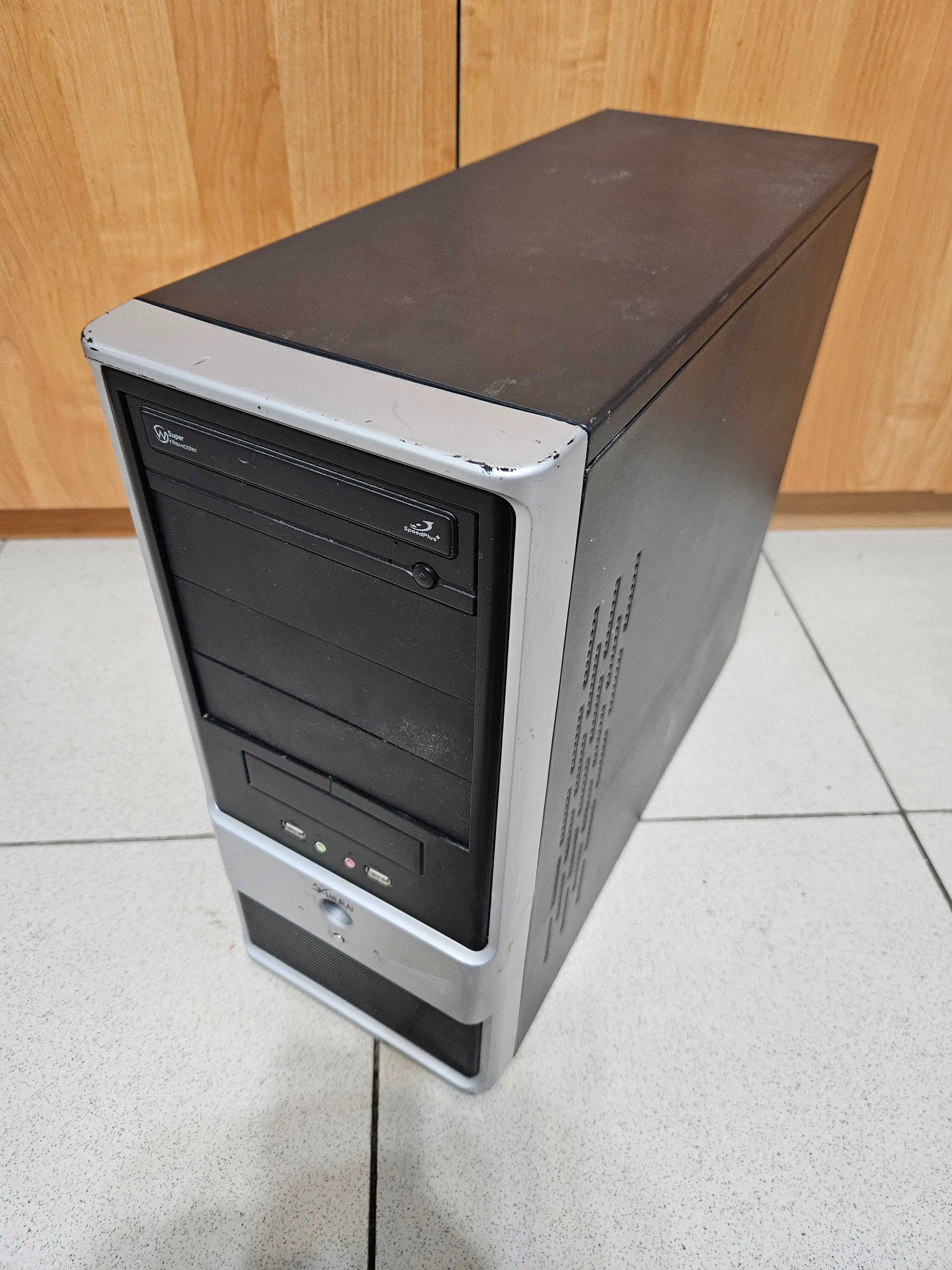 Сист.блок 4х-ядерный Q8400,LORD G4x ,8ГБ DDR3,GF9800 GT,HDD320Гб,WiFi.