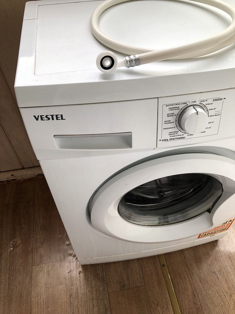 Vestel стиральная машина
