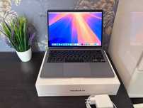 Макбук Аир 13 Retina. 2024г. M1. RAM 8Гб SSD 256Гб.