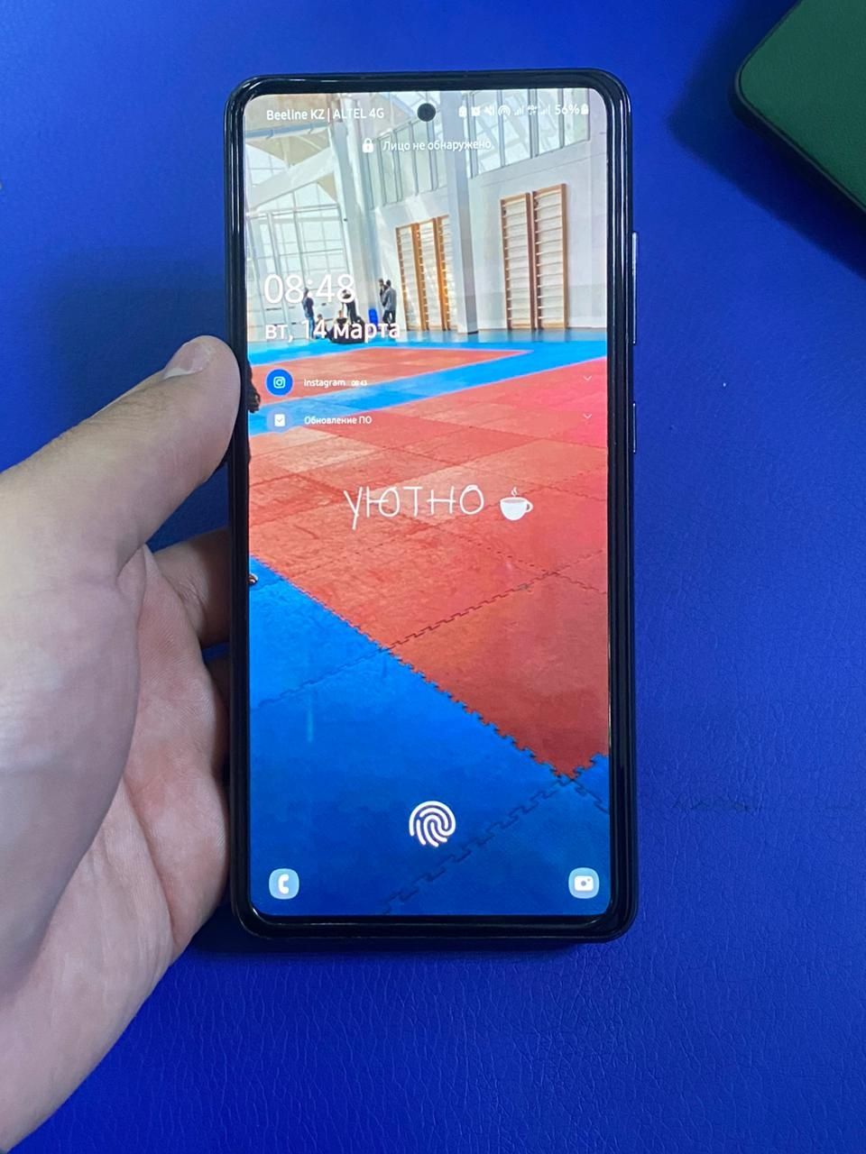 Samsung a52 продам или обменяю на айфон с моей доплатой