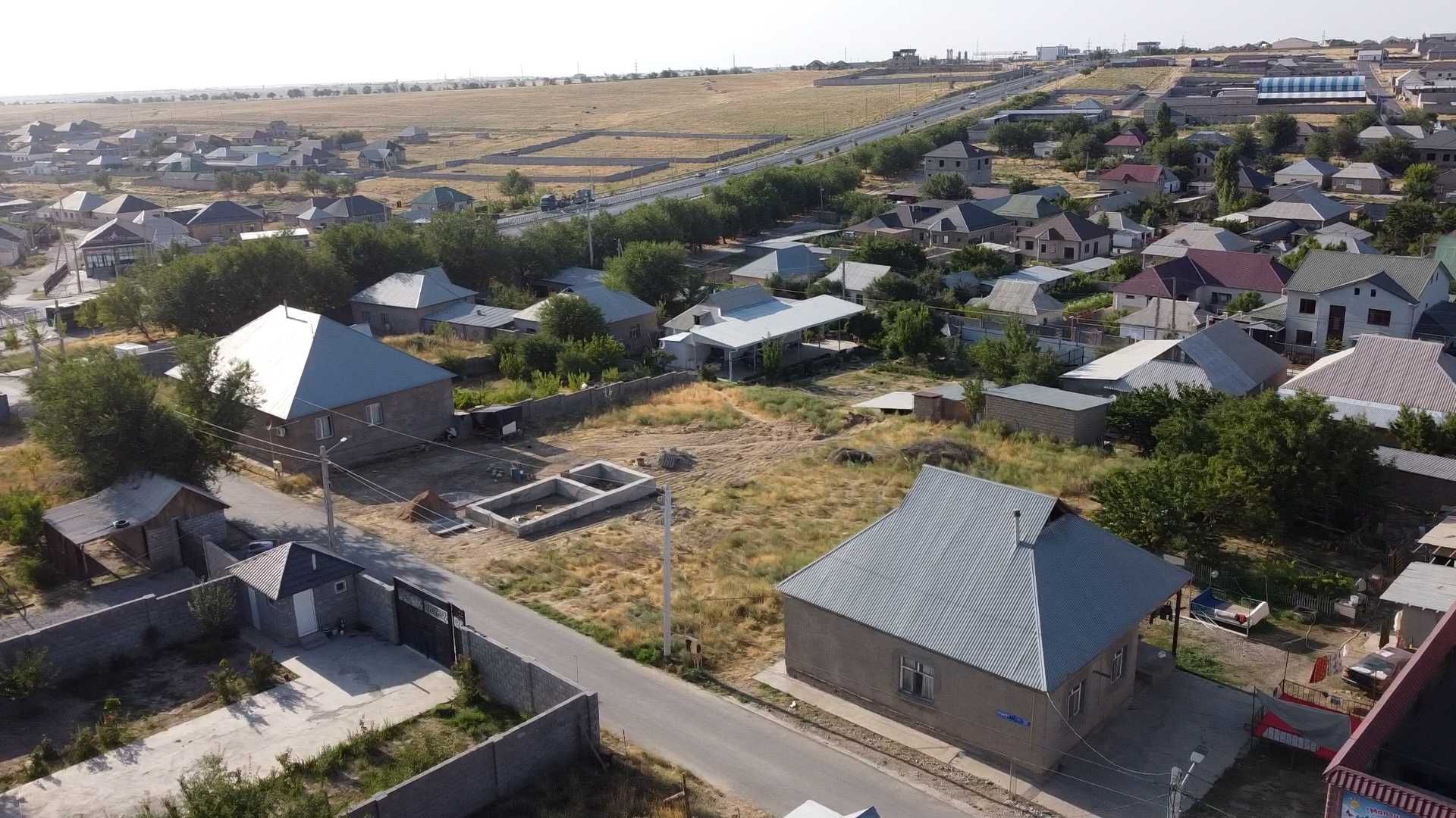 мкр Бозарык (мкр Алтын орда), Құдырет көшесі, уч №123 - 8 соток