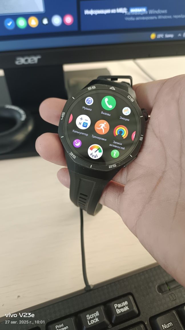 Huawei watch GT 5 PRO-E6C