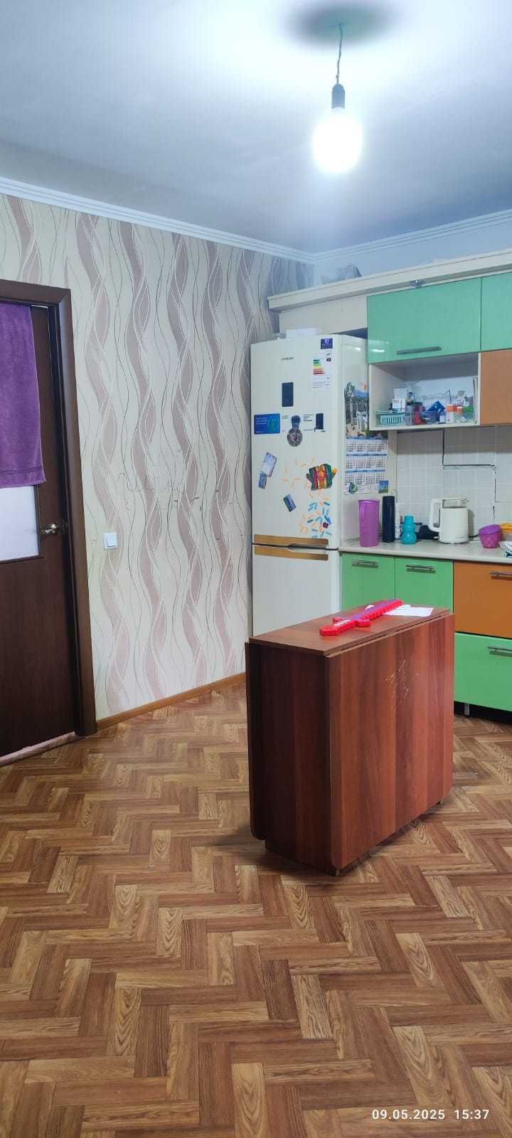 2-комнатной квартиры, 52 м², мкр-н Мамраева (Восток-5)
