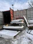 Toyota Windom 10 Авторазбор контрактный двигатель Акпп Морда 4vz 3vz