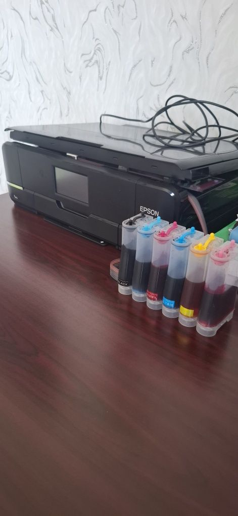 Принтер EPSON XP-970