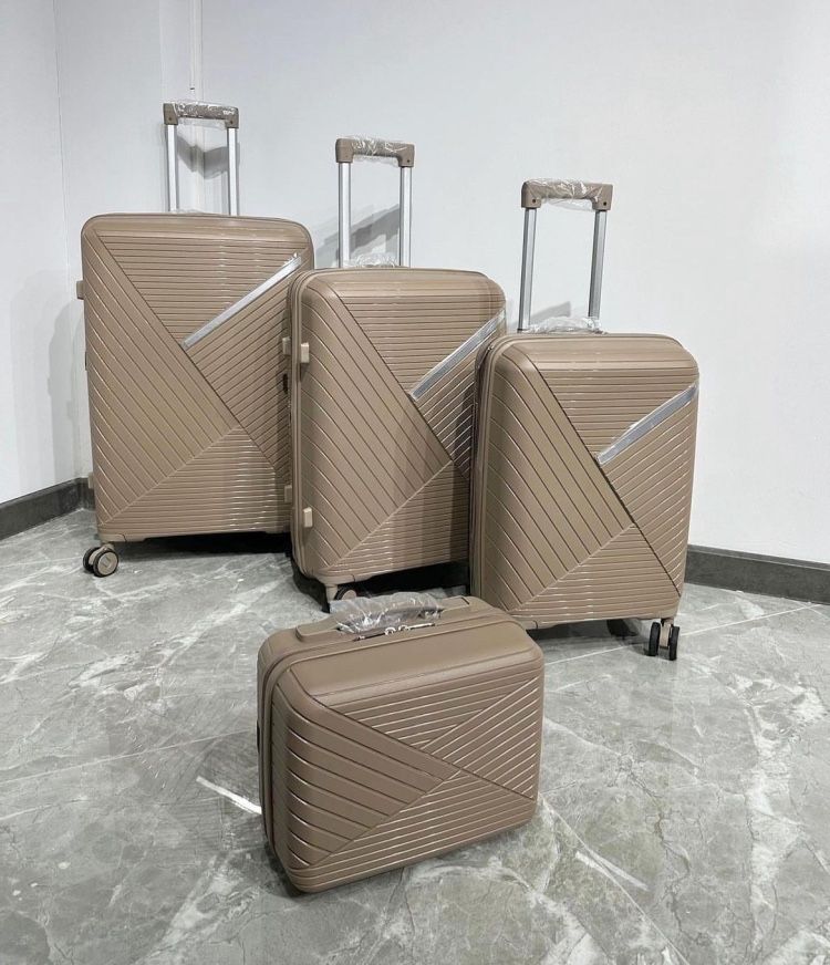 Чемоданы 2в1 и 4в1