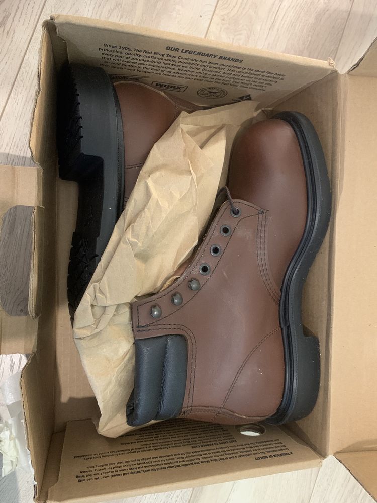 Спецобувь Red Wing ТШО 42